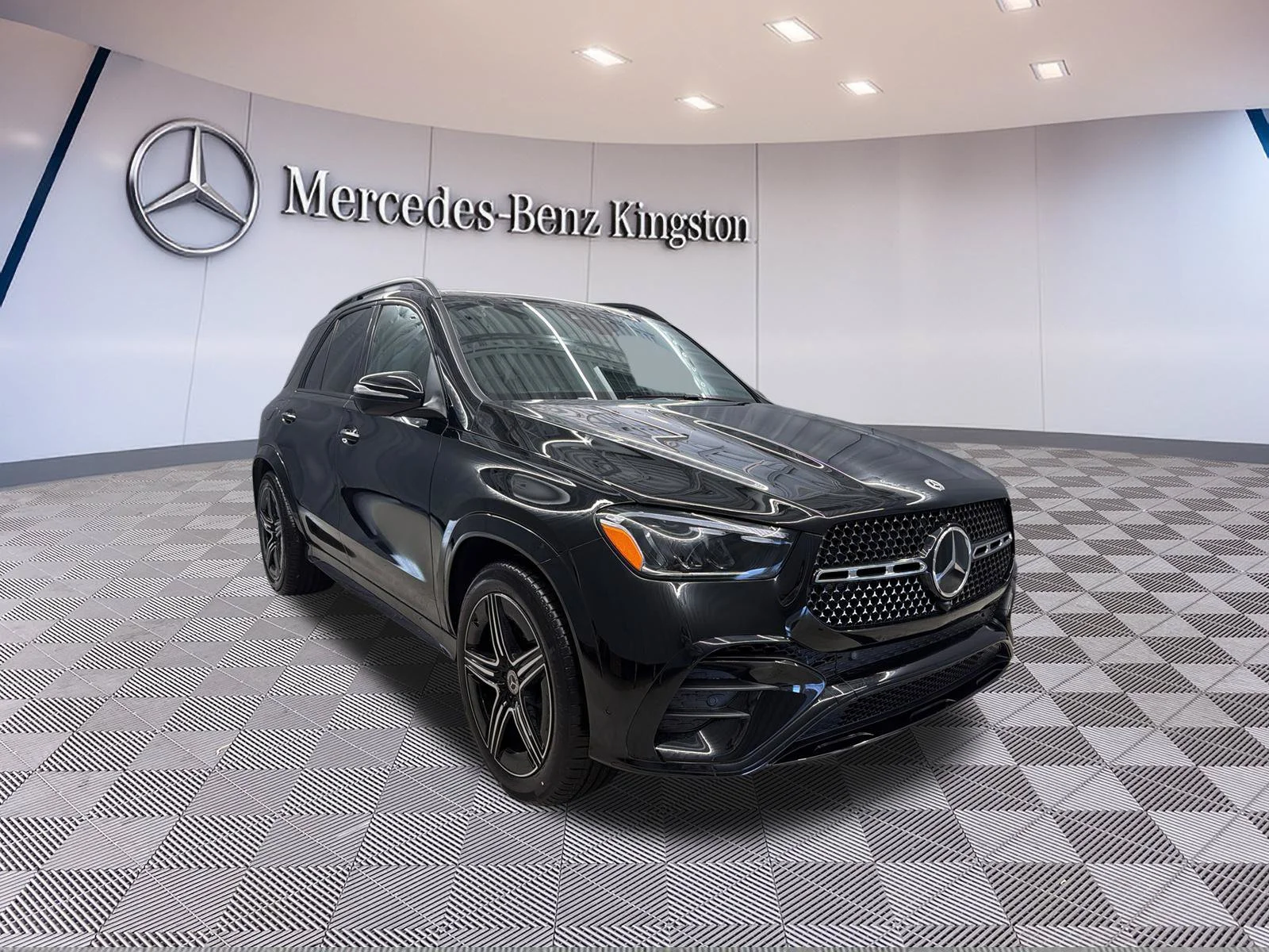 Used 2026 Black Mercedes-Benz GLE 450 image 1