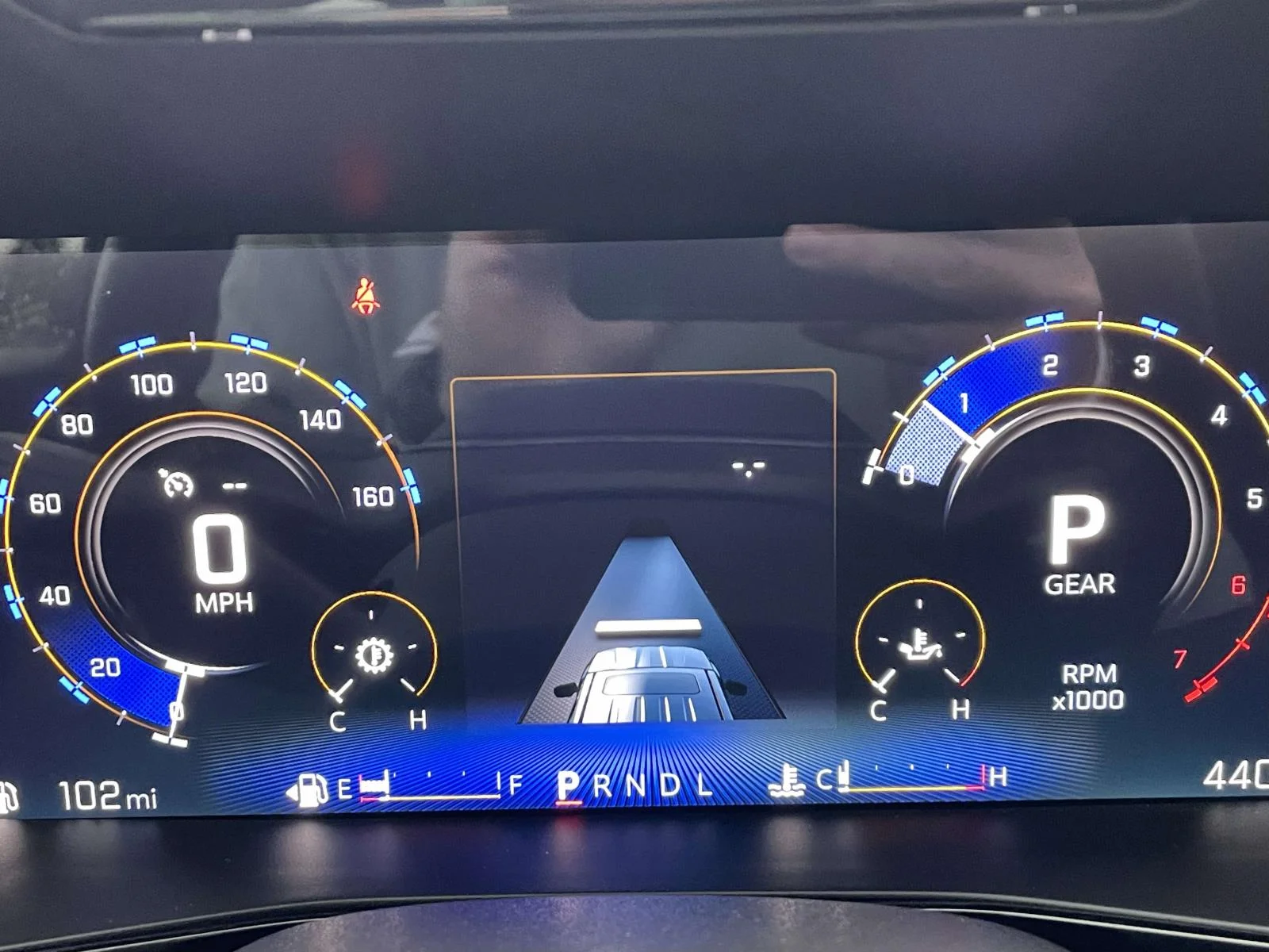New 2026 Summit White Chevrolet LT image 22