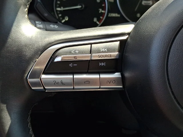 Used 2024 Beige/tan Mazda 2.5 Turbo Meridian Edition image 21