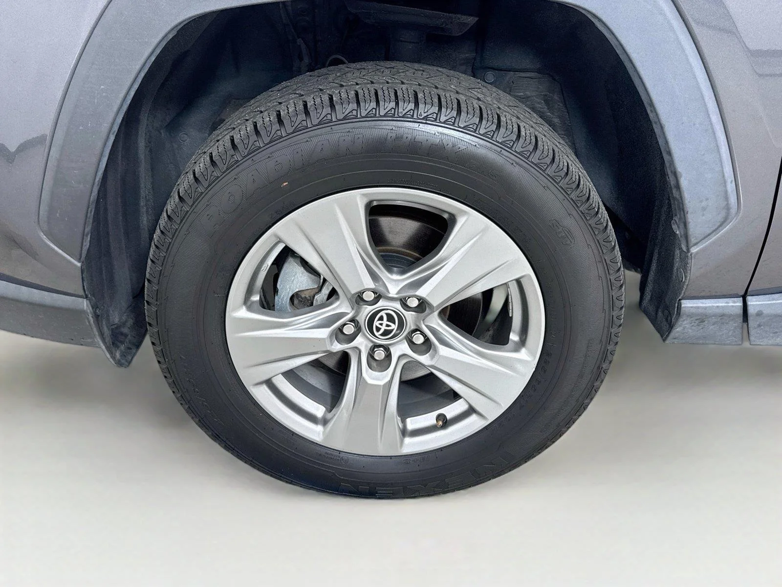 Used 2024 Magnetic Gray Metallic Toyota XLE image 29