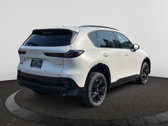 New 2026 Rhodium White Metallic Mazda 2.5 S Premium AWD image 5
