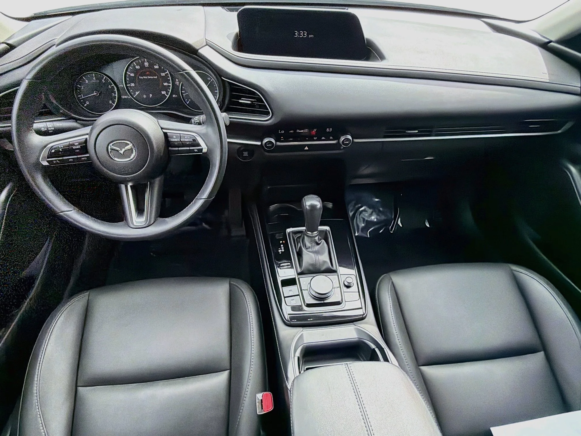 Used 2024 Ceramic Metallic Mazda 2.5 S Select Sport image 16