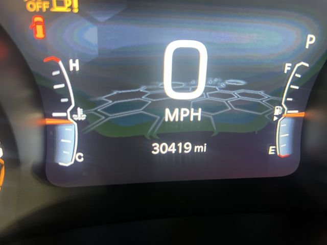 Used 2025 Red Jeep Trailhawk image 11