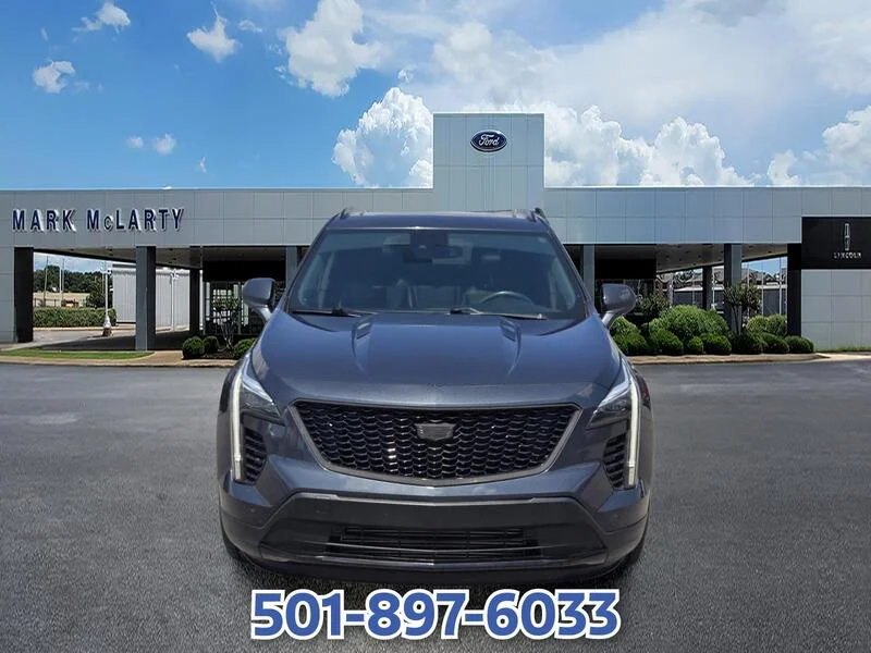 Used 2020 Shadow CADILLAC AWD 4DR SPORT image 8