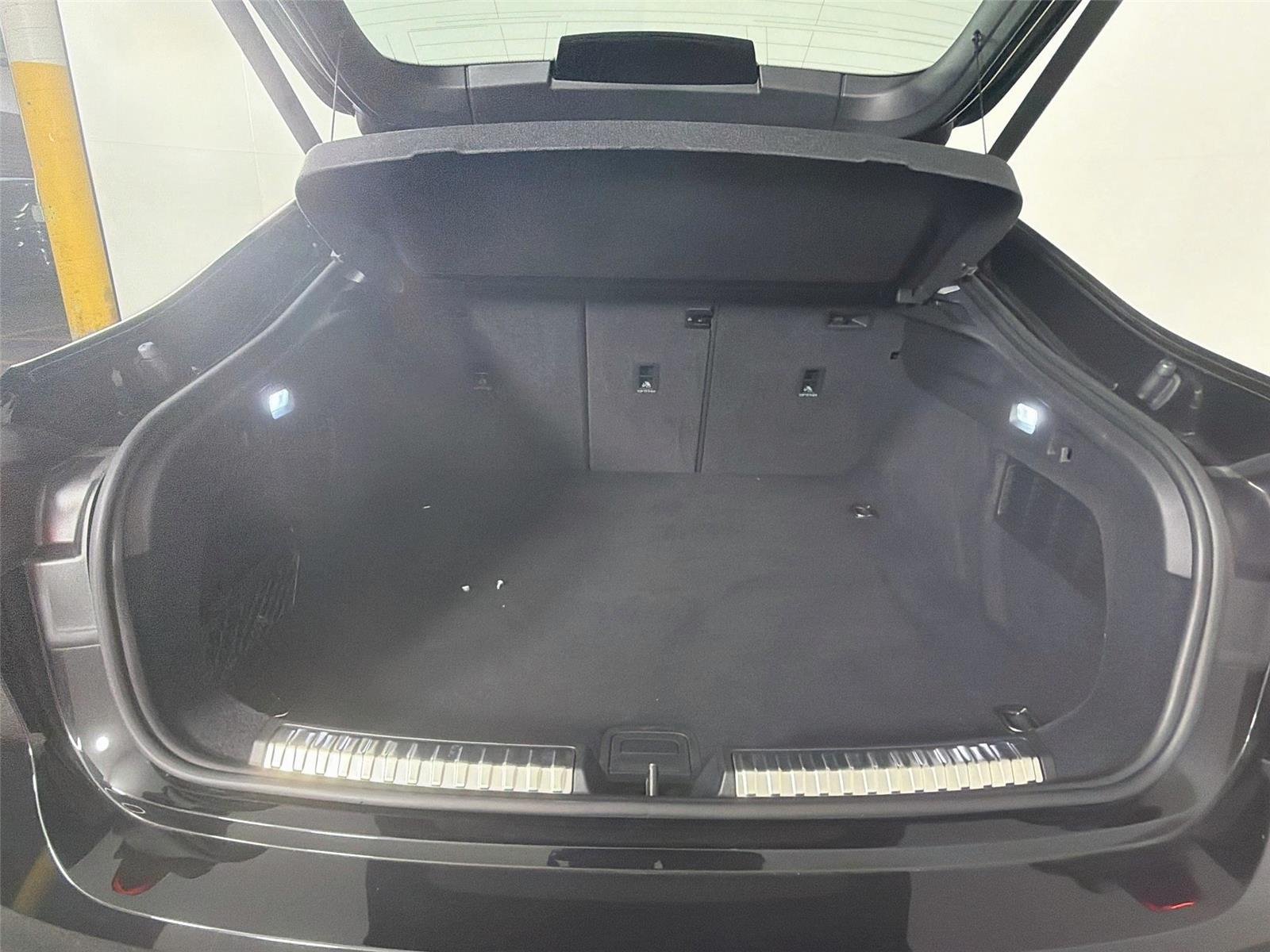 Used 2025 Black Audi Premium Plus image 26