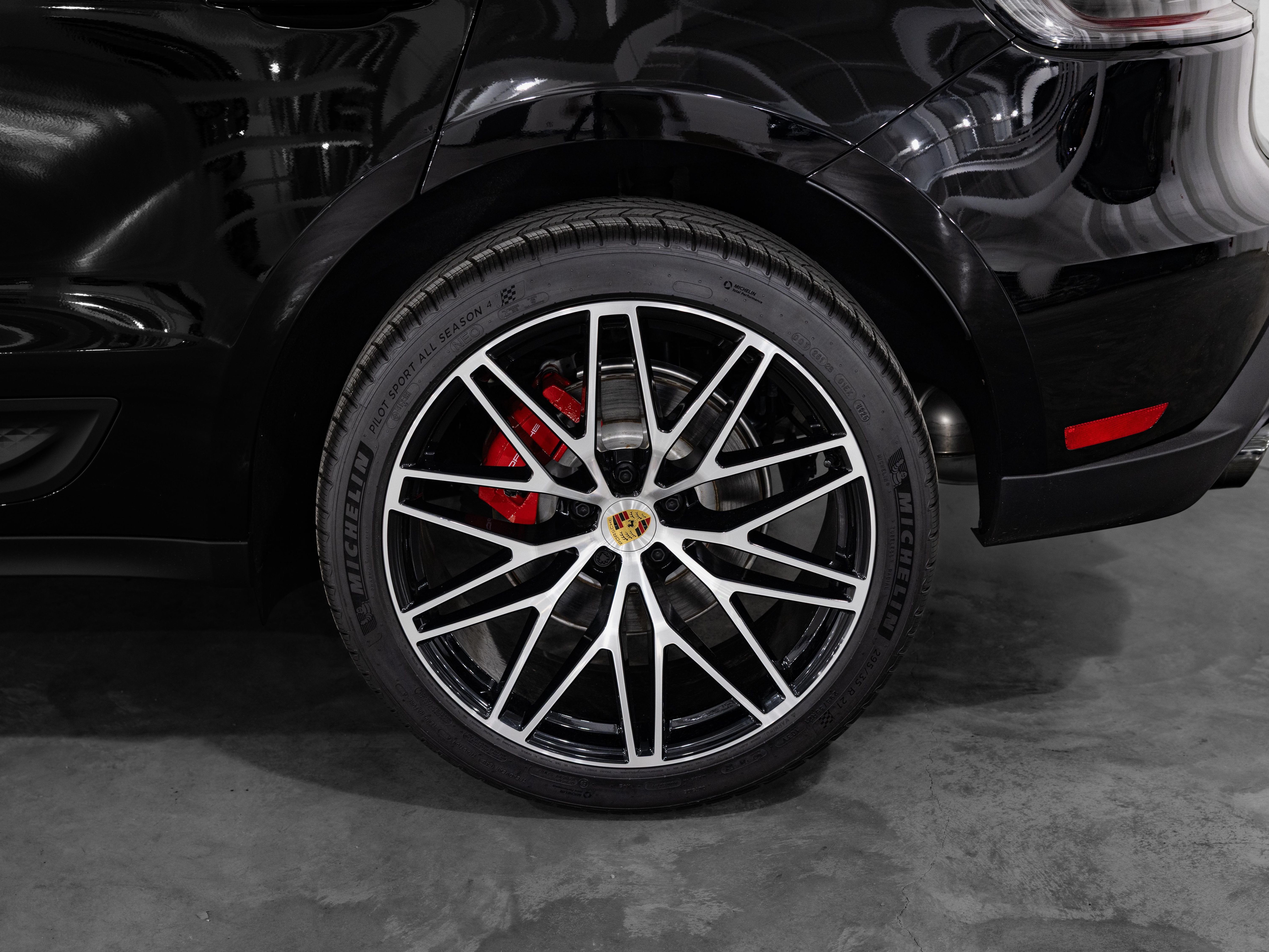 New 2026 Black Porsche S image 13