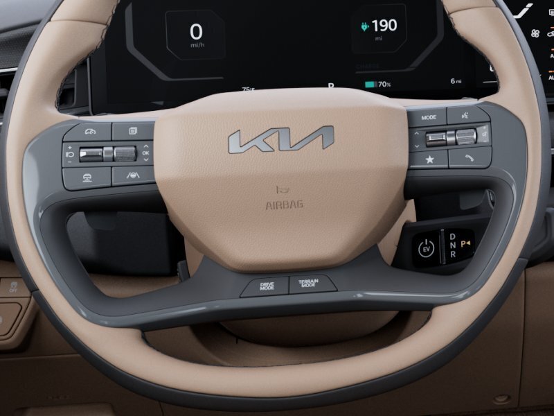 New 2026 Panthera Metal Matte Kia GT-Line AWD image 22