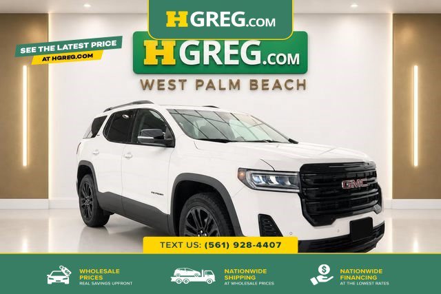 2023 GMC Acadia