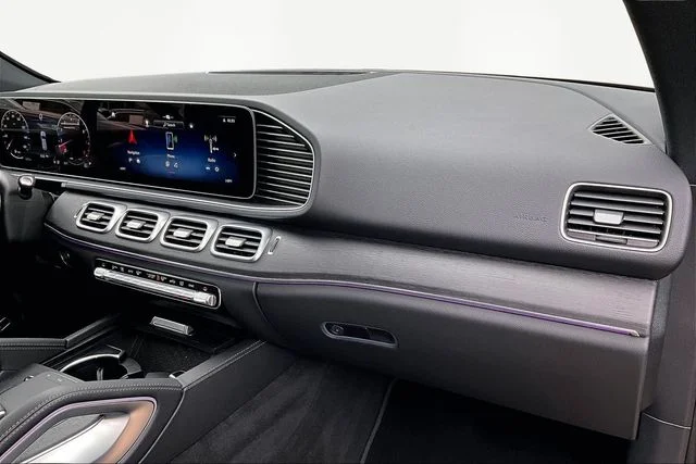 Used 2025 Black Mercedes-Benz GLE 350 image 16