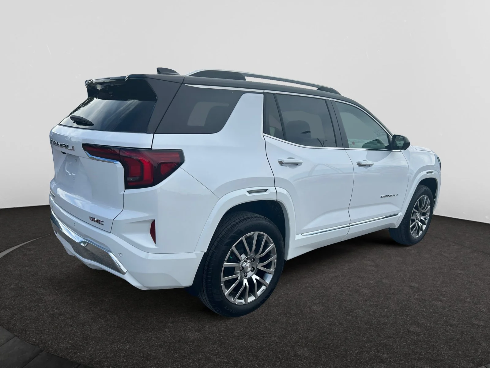 New 2027 Summit White GMC AWD Denali image 5