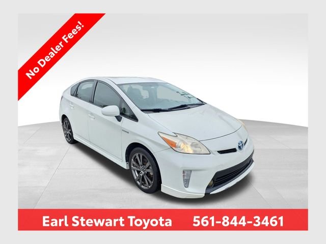 2013 Toyota Prius One