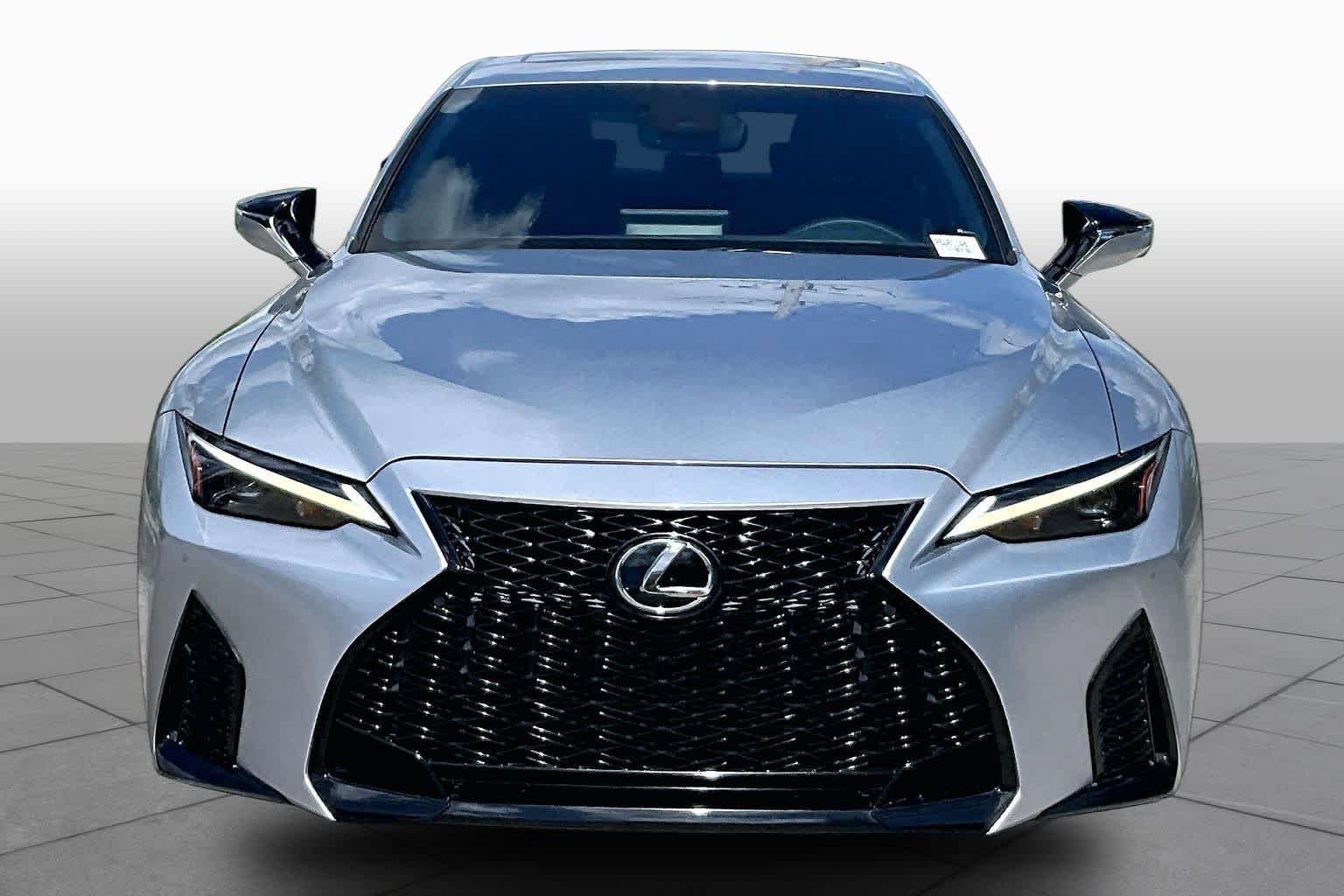 Used 2023 Iridium Lexus F SPORT image 4