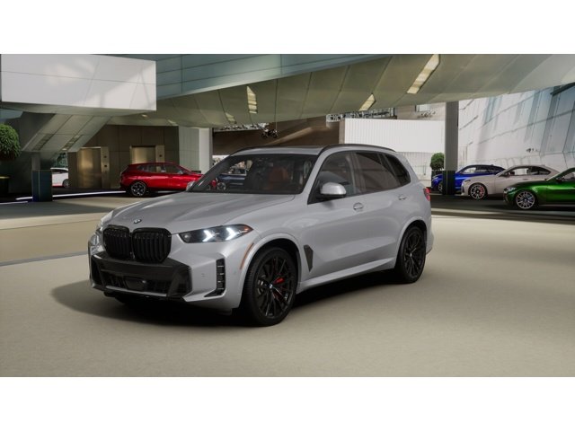 2026 BMW X5 xDrive40i's photo