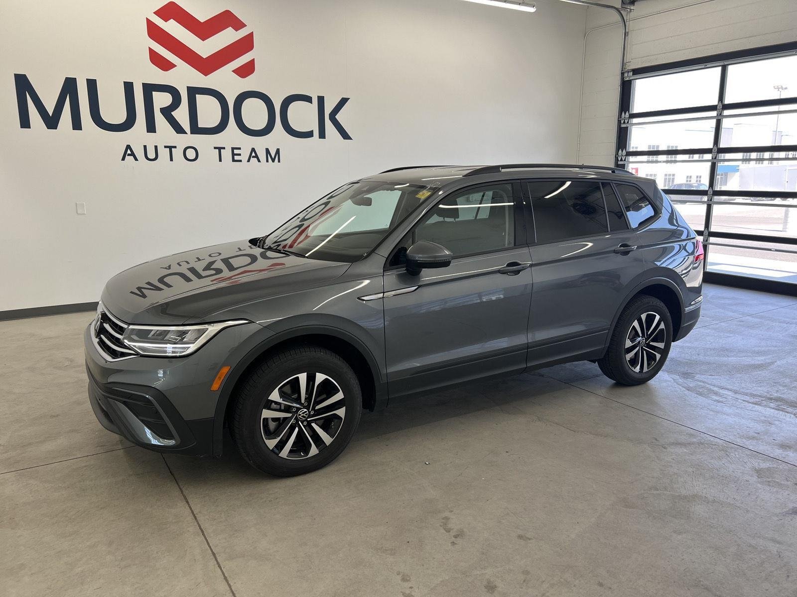 2024 Volkswagen Tiguan S - Photo 1