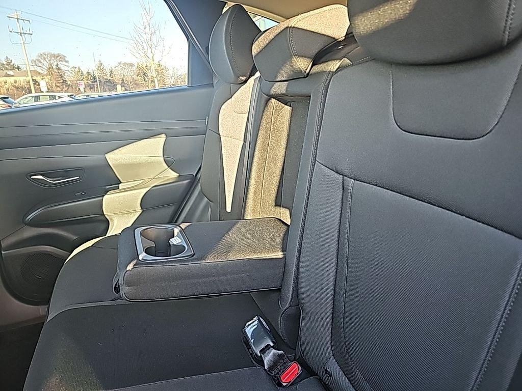 New 2026 Red Hyundai SEL AWD image 32