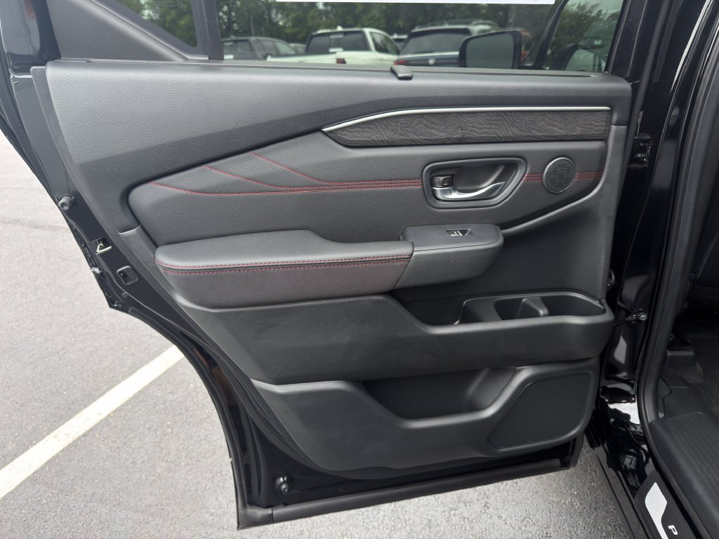 Used 2026 Crystal Black Pearl Honda Black Edition image 20