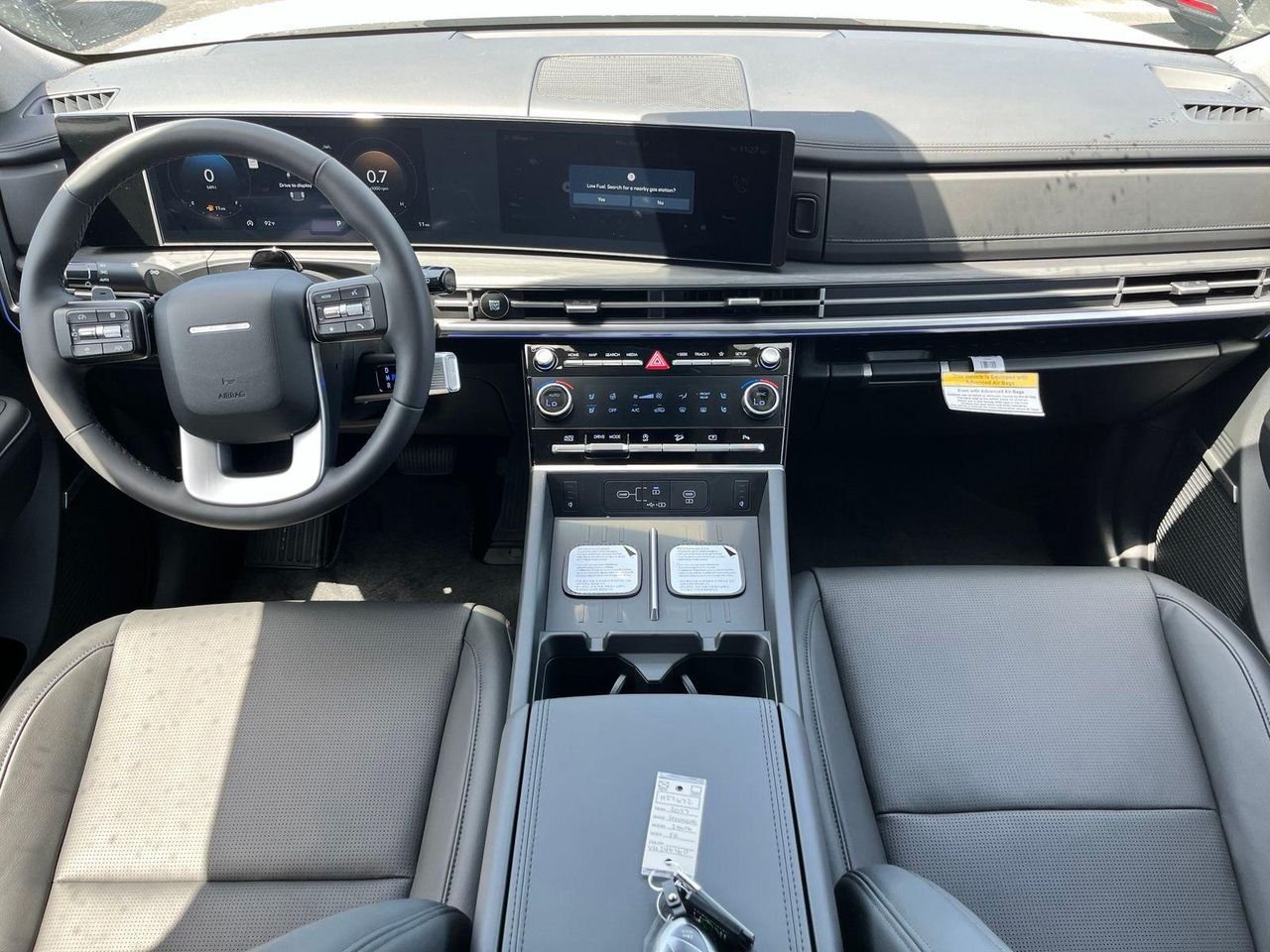 New 2027 White Hyundai Limited FWD image 9
