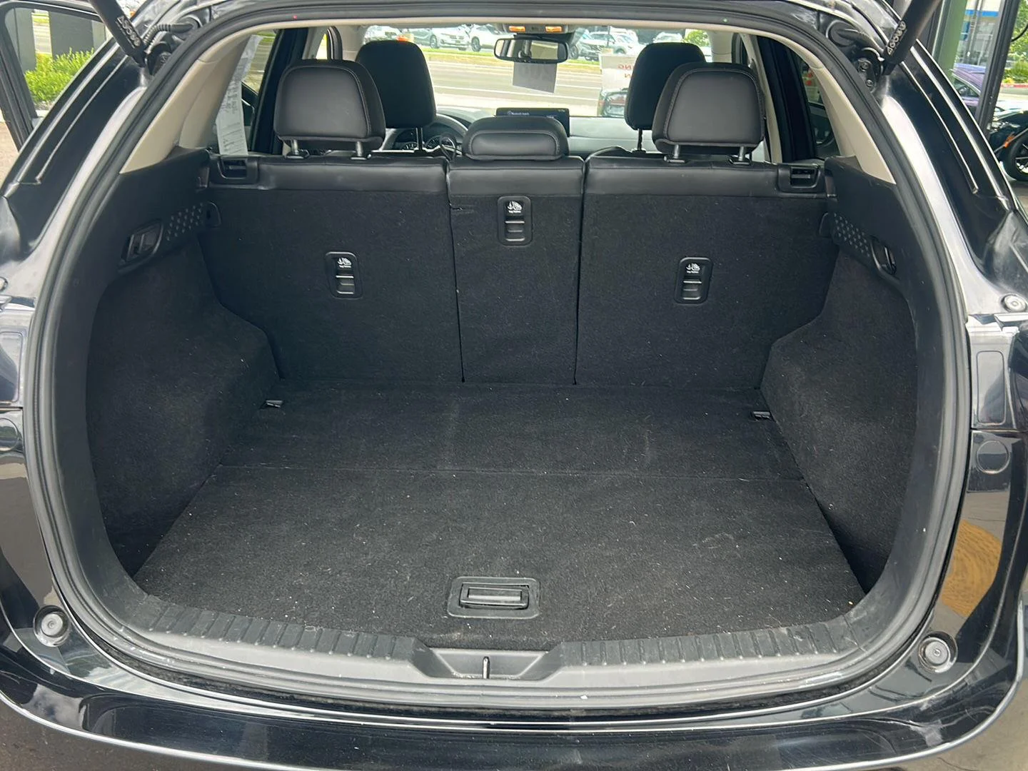 Used 2023 Jet Black Mica Mazda 2.5 S Premium Plus Package image 24
