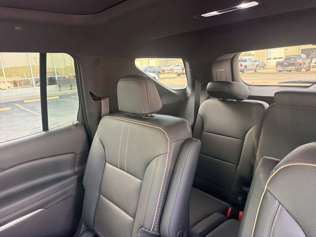 New 2026 Lakeshore Blue Metallic Chevrolet High Country image 12