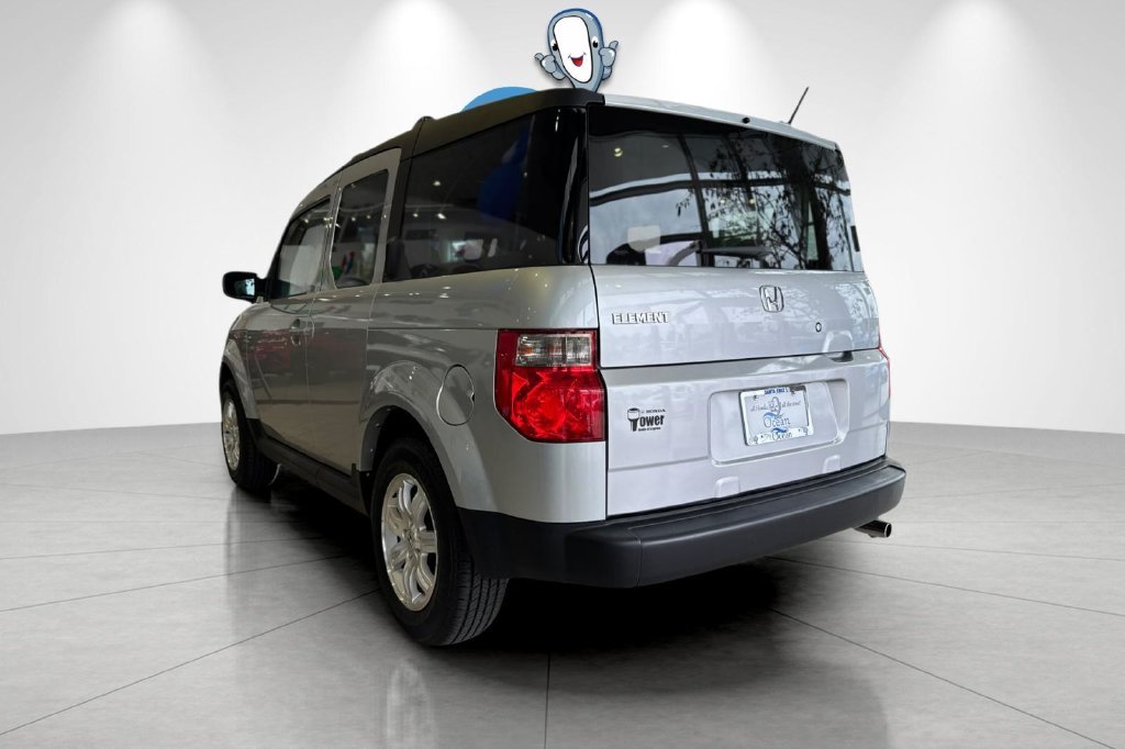 Used 2006 Alabaster Silver Metallic Honda EX-P image 6