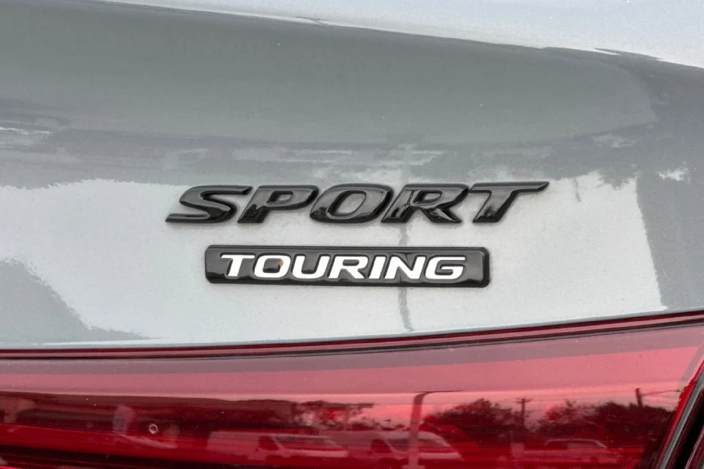 Used 2026 Urban Gray Pearl Honda Sport Touring image 33