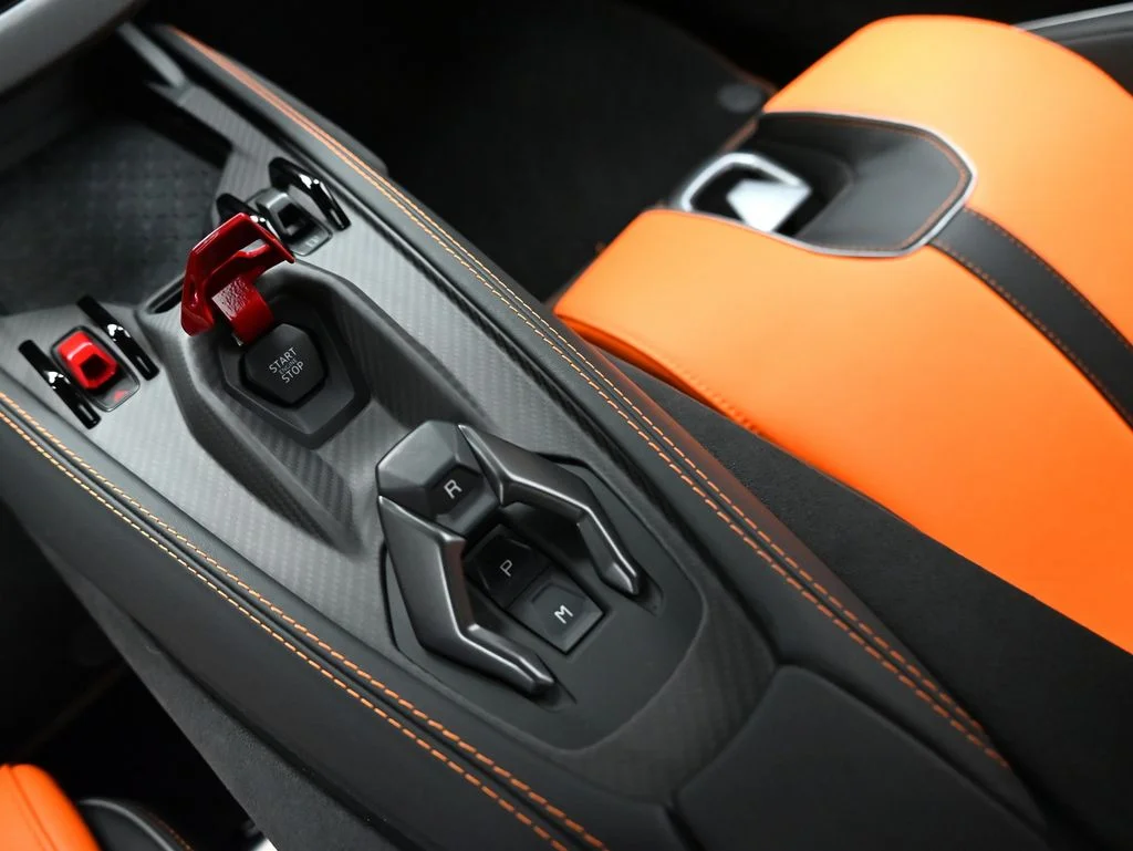 Certified Used 2026 Black Lamborghini  image 25