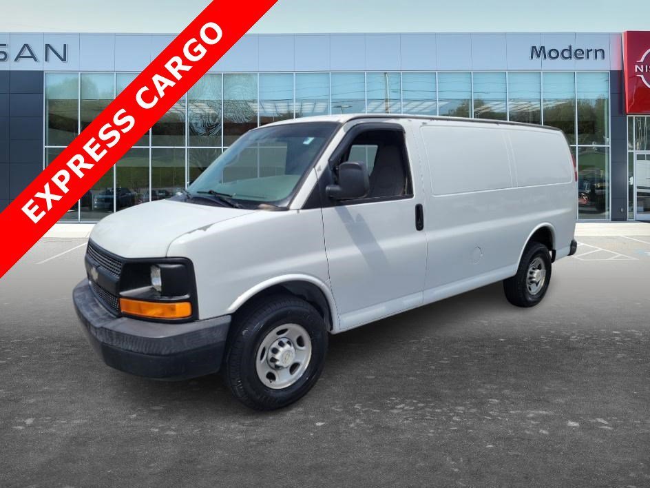 2007 Chevrolet Express Cargo Base