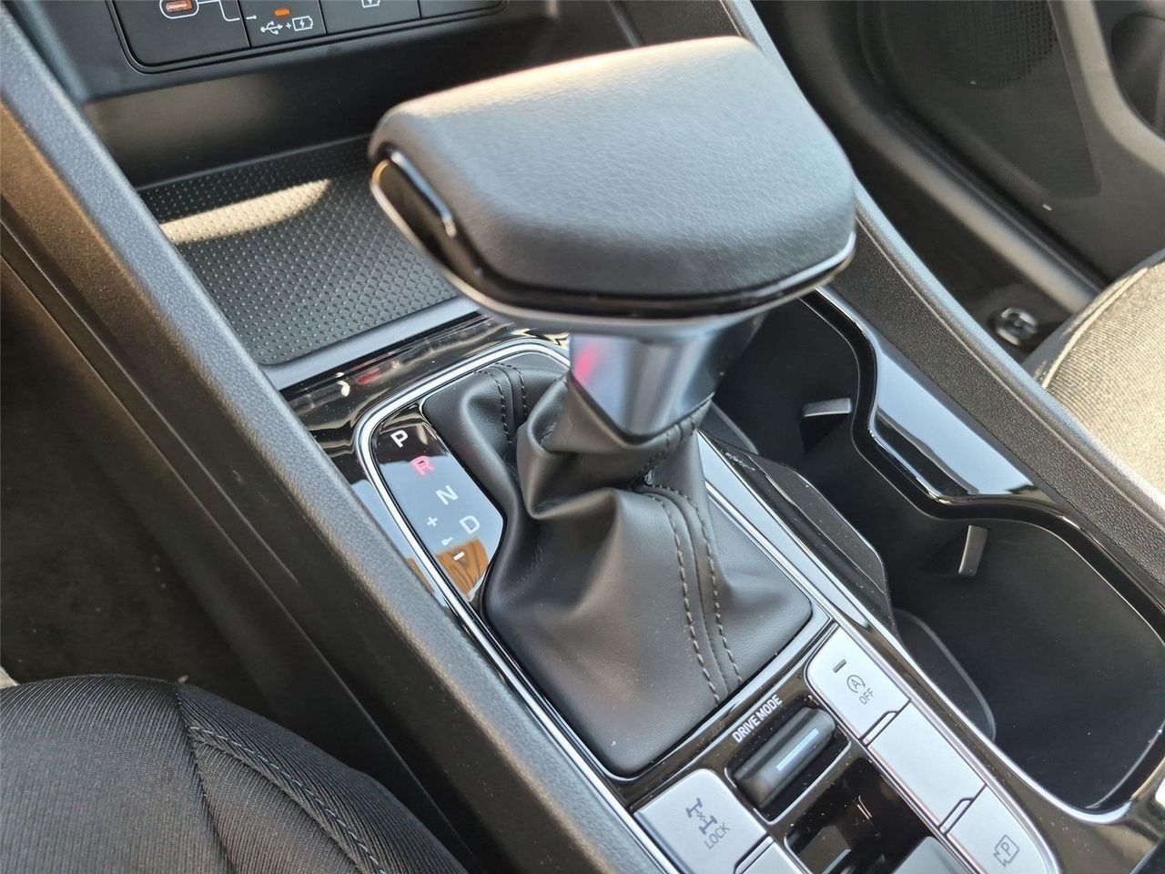 New 2026 Ecotronic Gray Hyundai SEL AWD image 26