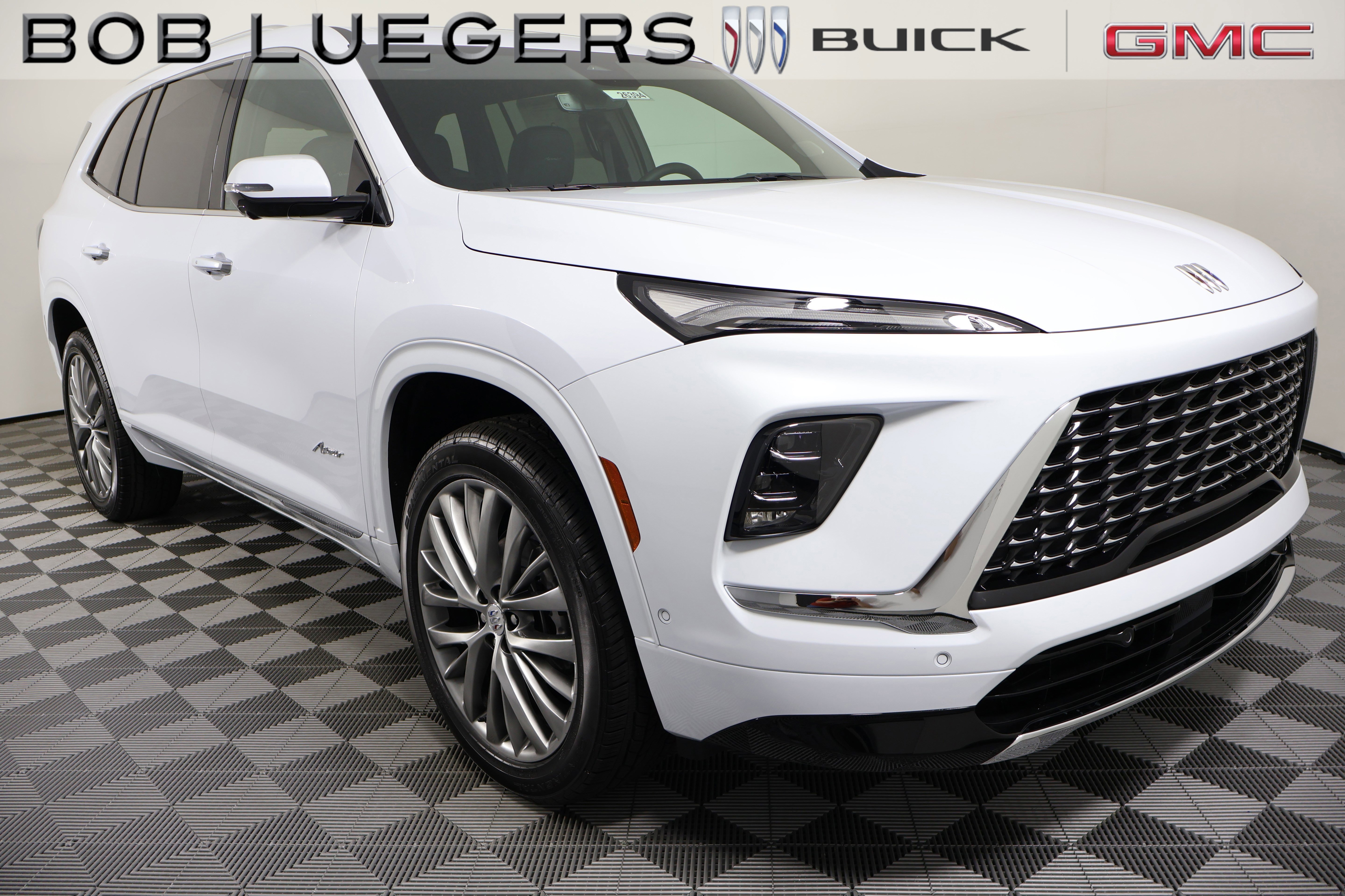 2026 Buick Enclave Avenir AWD's photo
