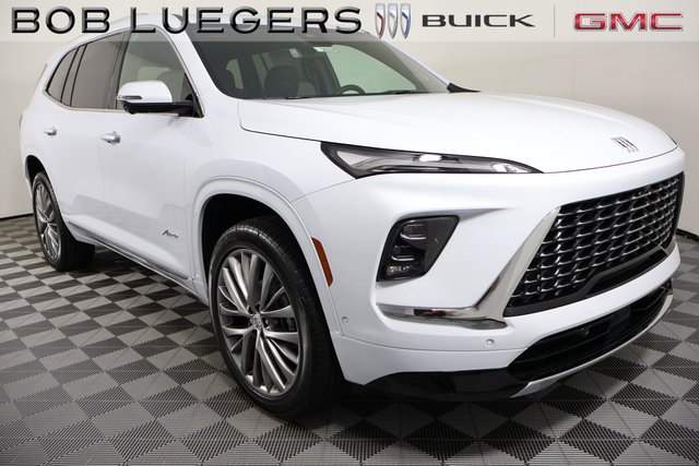 2026 Buick Enclave