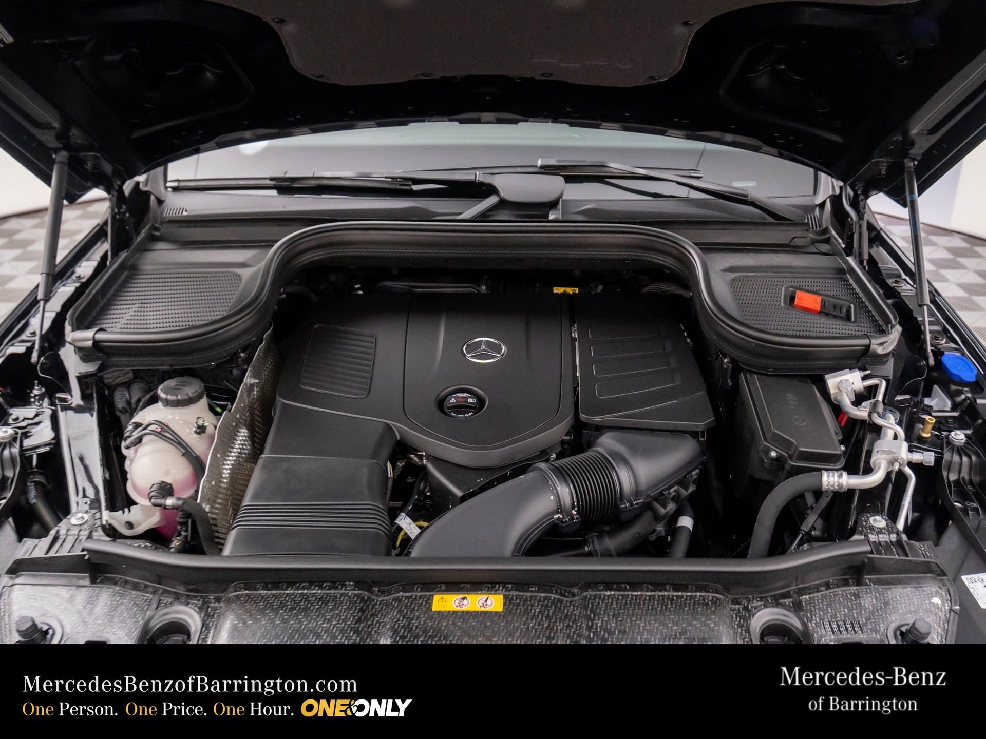 New 2026 Obsidian Black Metallic Mercedes-Benz GLE 350 image 76
