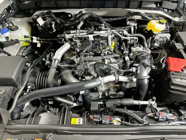 New 2026 Ford Bronco Outer Banks