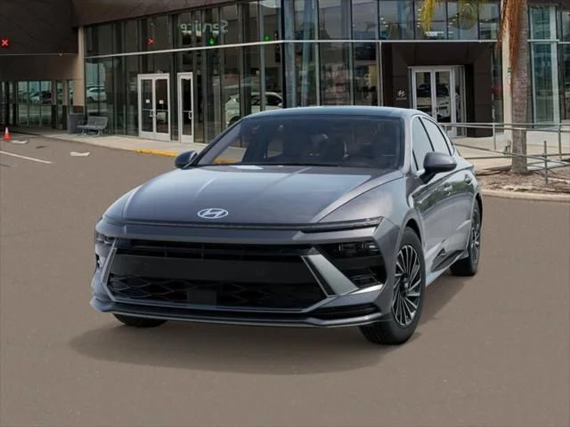 New 2026 Hyundai SONATA HYBRID SEL