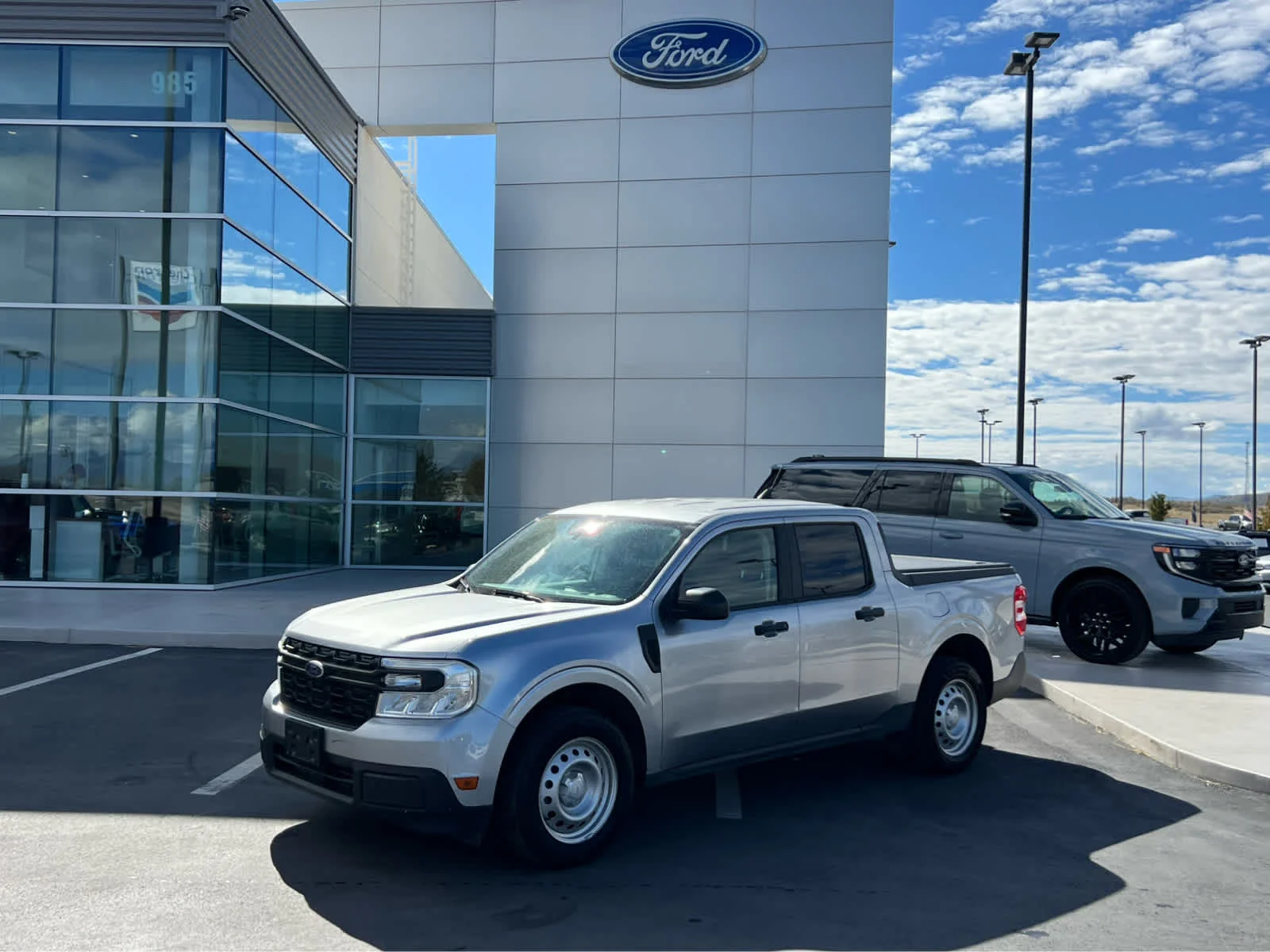 2022 Ford Maverick