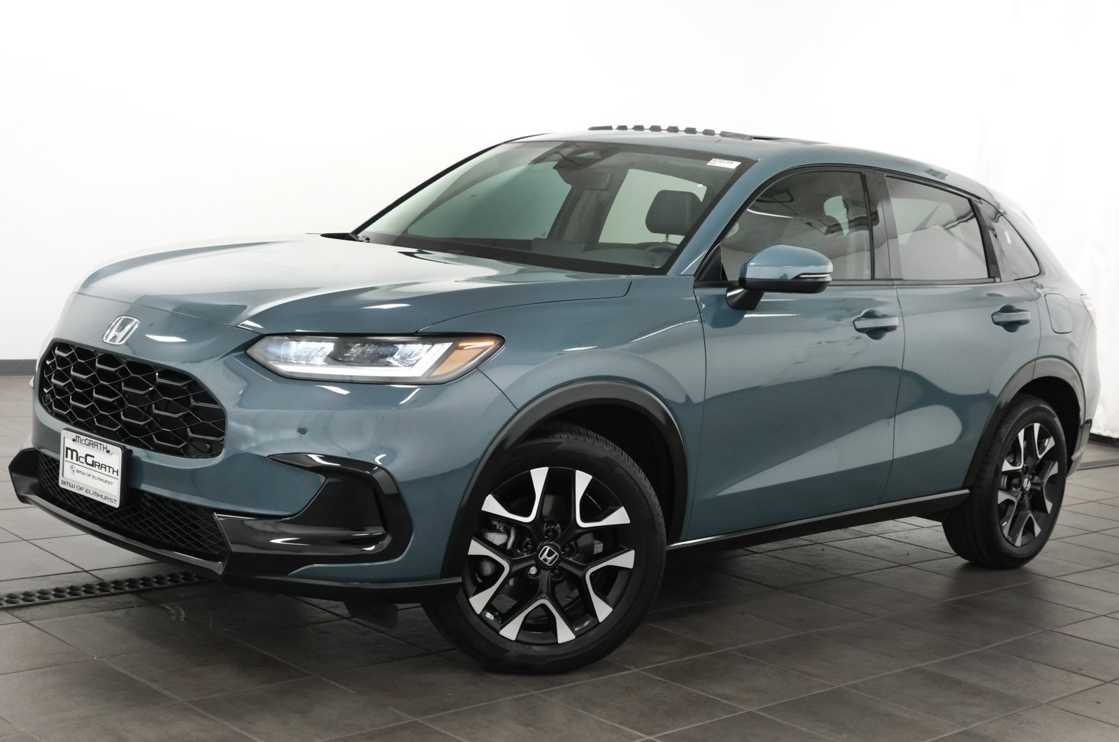 2026 Honda HR-V