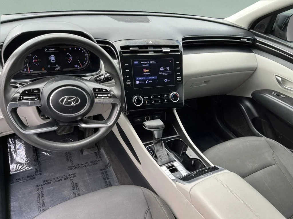 Used 2022 Gray Hyundai SEL image 30