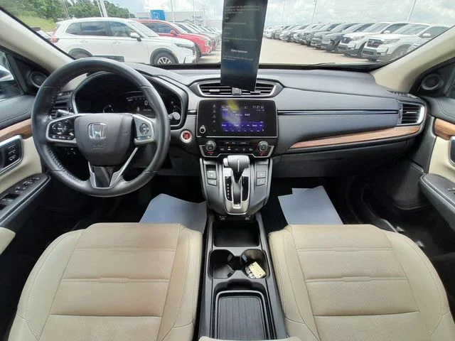 Used 2022 White Honda EX-L image 46