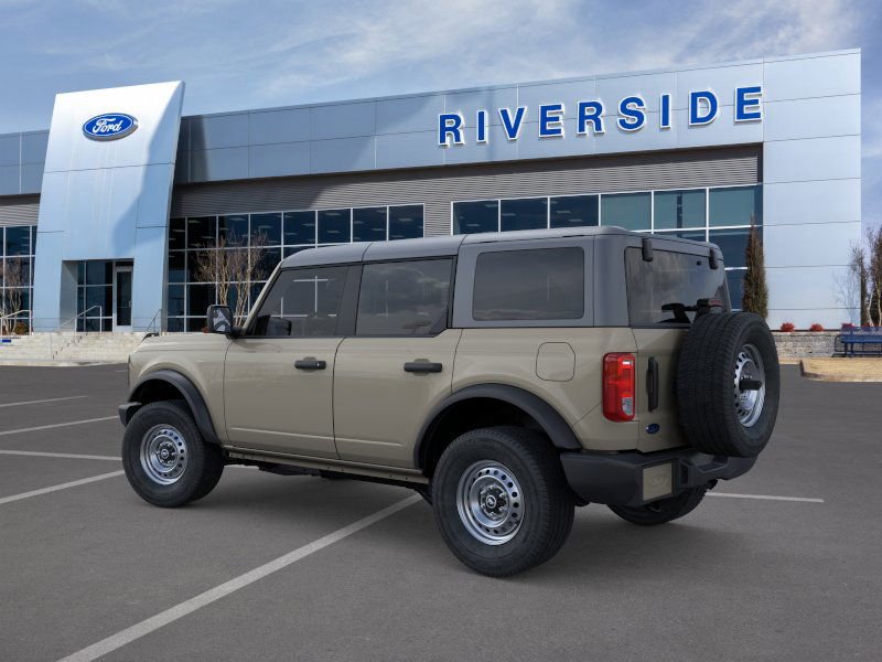 2025 Ford Bronco 4-Door Base - Photo 37
