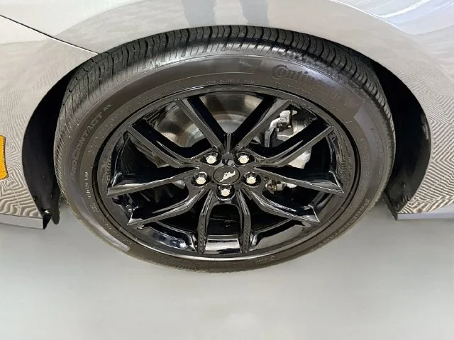 Used 2025 Gray Metallic Ford EcoBoost Premium image 30