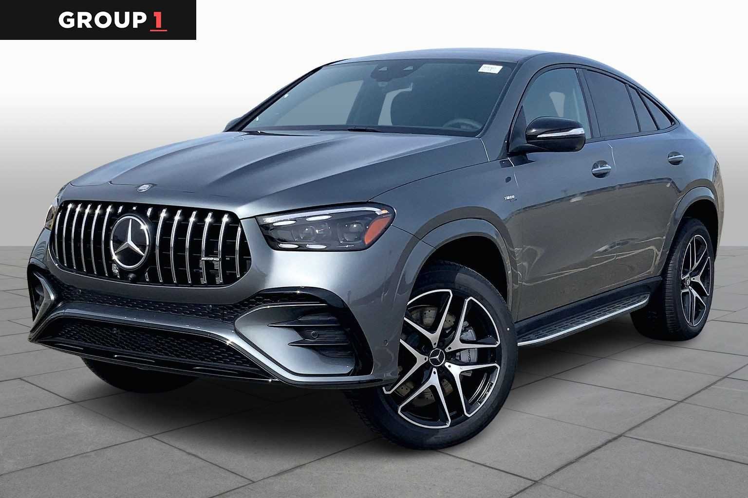 2026 Mercedes-Benz GLE AMG® GLE 53