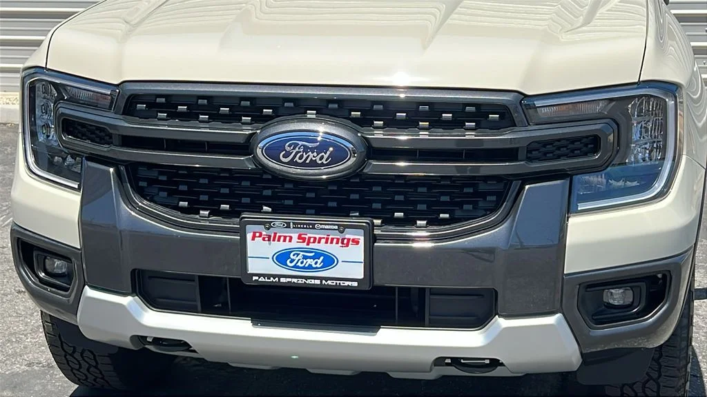 New 2026 Desert Sand Ford XLT image 3