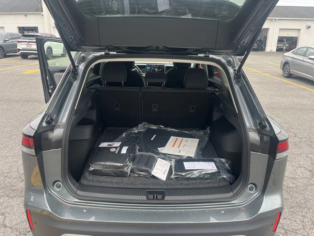 New 2026 Gray Volkswagen 2.0T S image 16