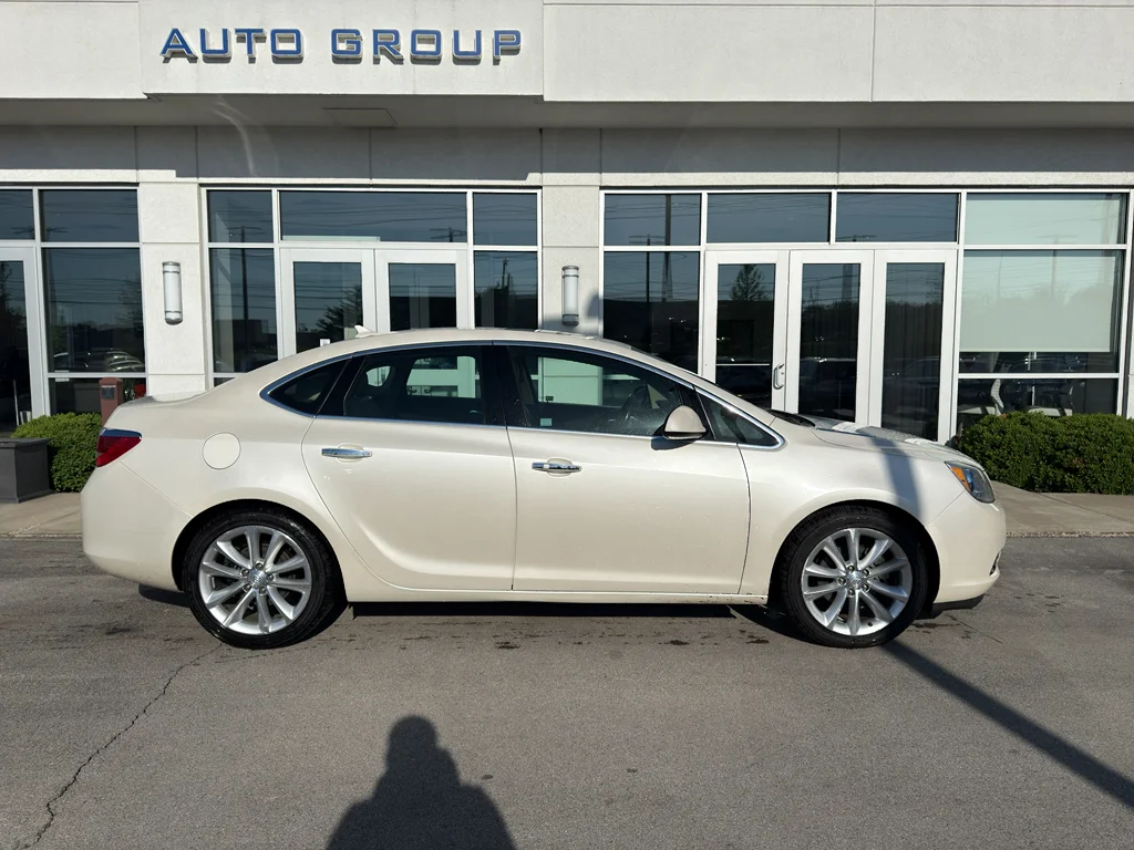 Used 2012 Buick Verano 1SL with VIN 1G4PS5SKXC4216791 for sale in Lexington, KY