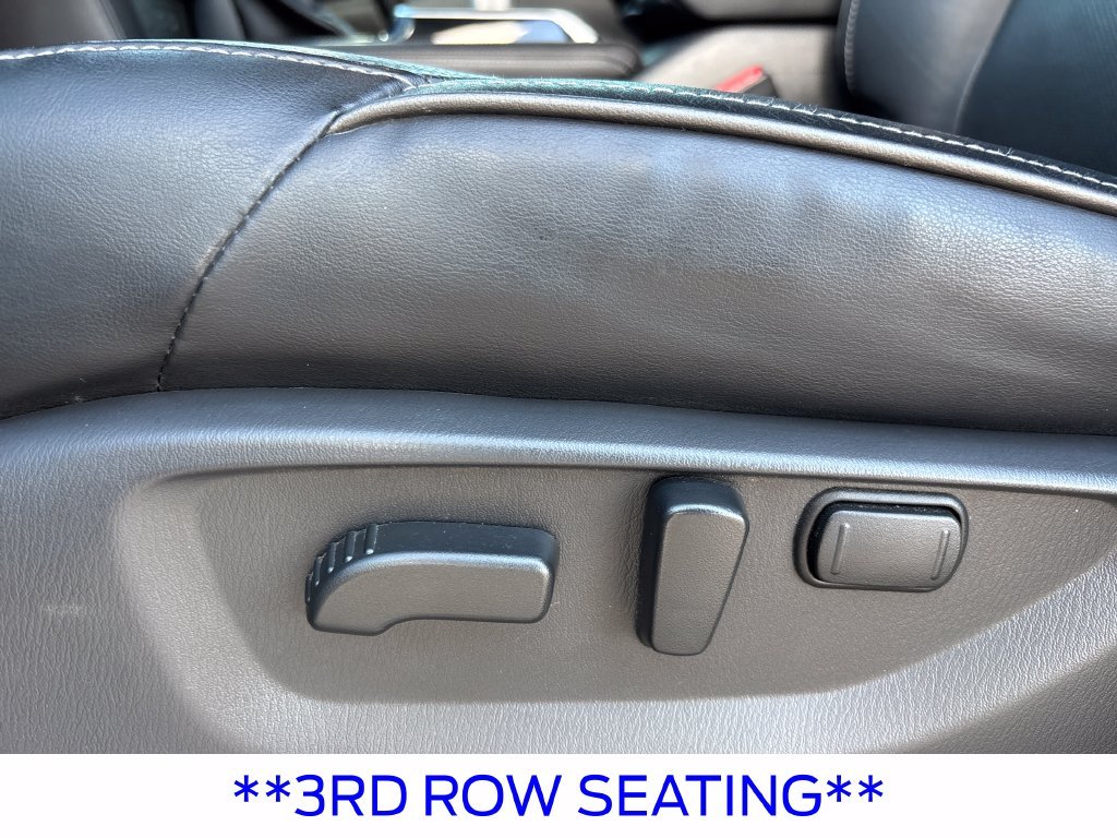 Certified Used 2024 Hermosa Blue INFINITI LUXE image 34