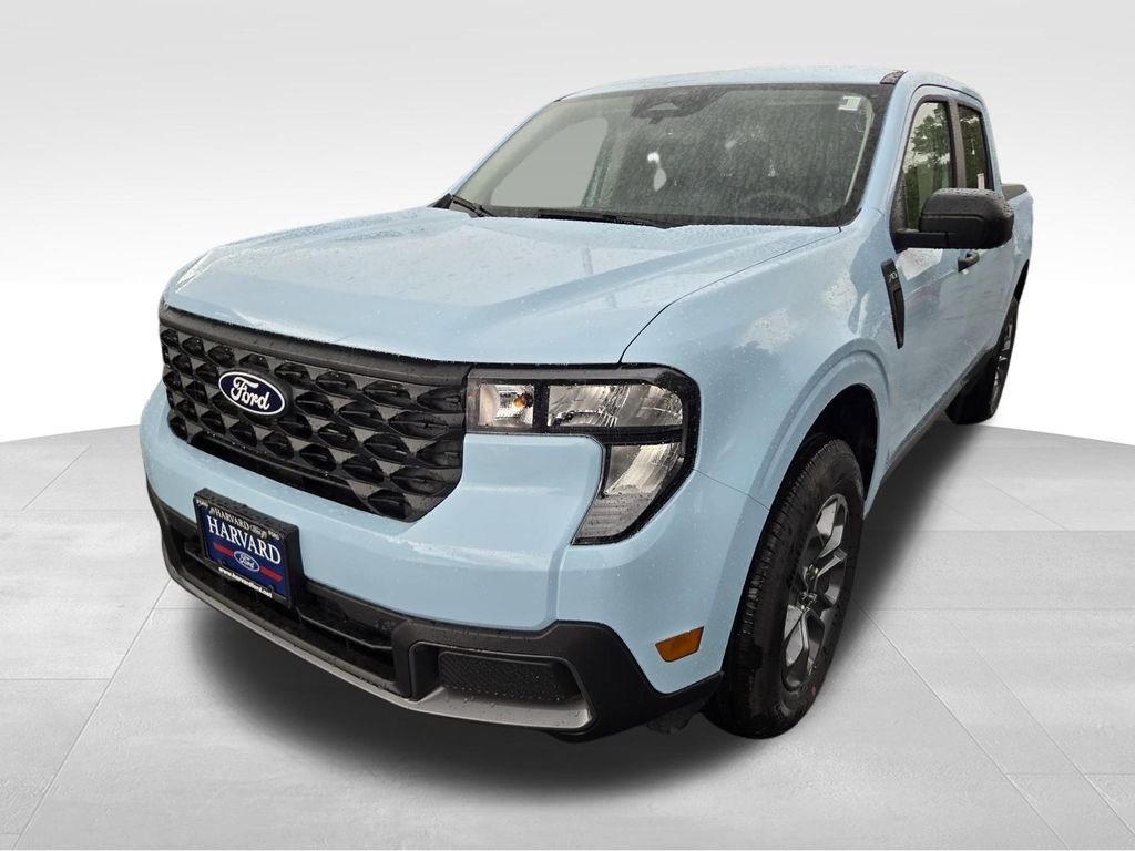 New 2026 Light Blue Ford XLT image 2