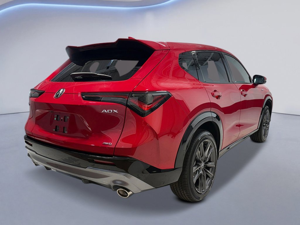 New 2026 Milano Red Acura w/A-Spec Package image 5