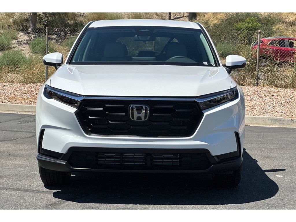 New 2026 Platinum White Pearl Honda LX image 10