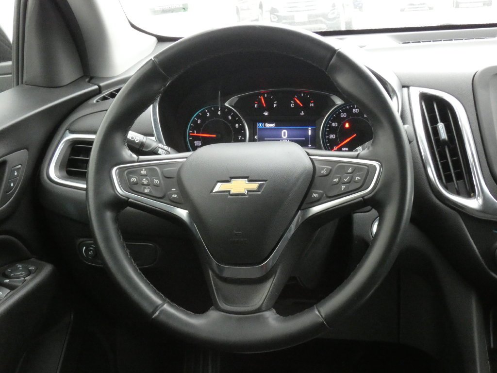 Certified Used 2024 Black Chevrolet LT image 11