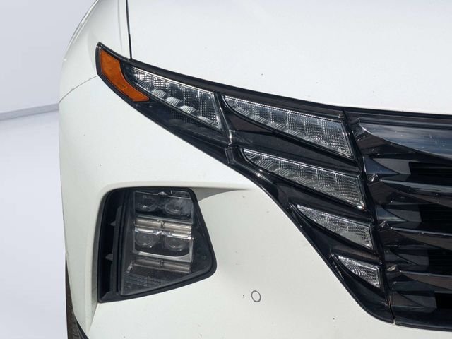 Used 2022 Gray Hyundai Limited image 9