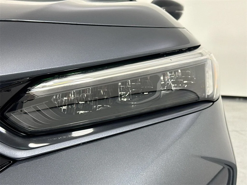New 2026 Meteorite Gray Metallic Honda Sport Touring image 11